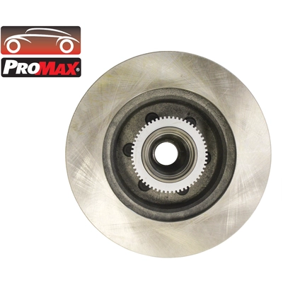 Front Disc Brake Rotor by PROMAX - 14-5363 pa1
