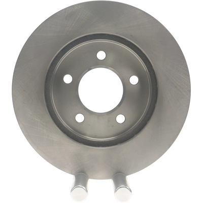 Front Disc Brake Rotor by PROMAX - 14-5373 pa5