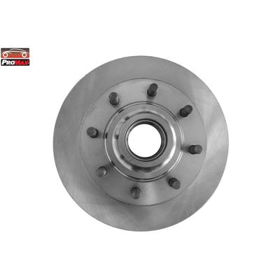 Front Disc Brake Rotor by PROMAX - 14-5374 pa1