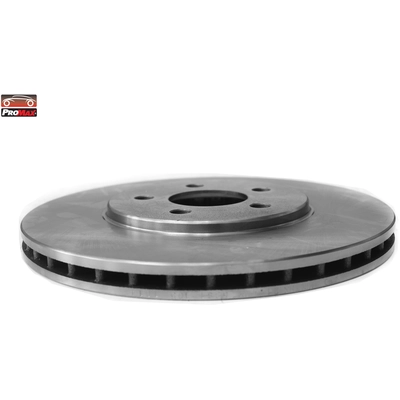 Front Disc Brake Rotor by PROMAX - 14-5381 pa1