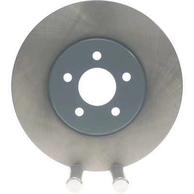 Front Disc Brake Rotor by PROMAX - 14-5381 pa4