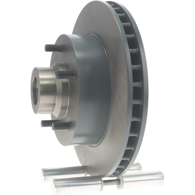 Front Disc Brake Rotor by PROMAX - 14-5389 pa5