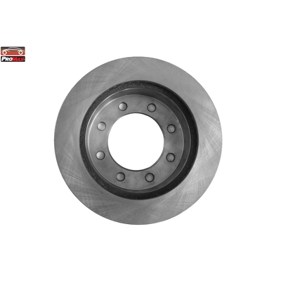 Front Disc Brake Rotor by PROMAX - 14-5393 pa1