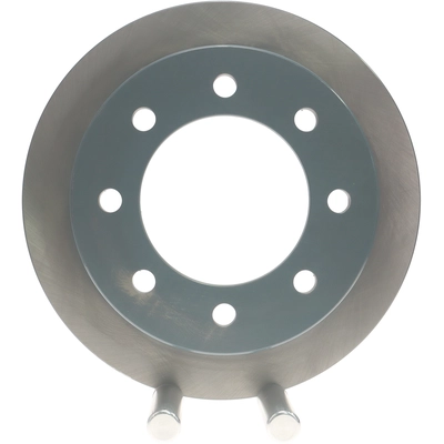 Front Disc Brake Rotor by PROMAX - 14-5393 pa4