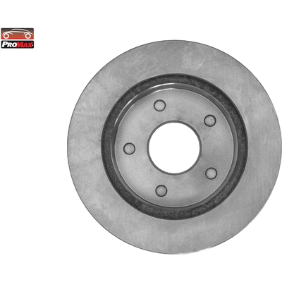 Front Disc Brake Rotor by PROMAX - 14-5394 pa1