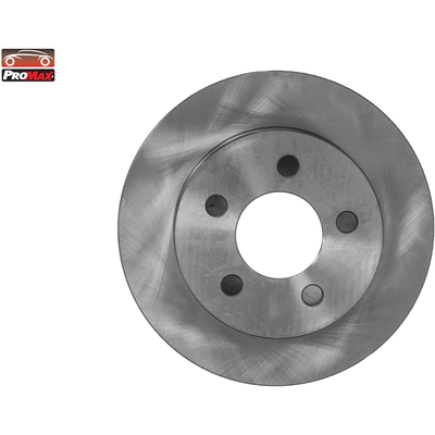 Front Disc Brake Rotor by PROMAX - 14-5396 pa1