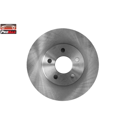 Front Disc Brake Rotor by PROMAX - 14-5397 pa2