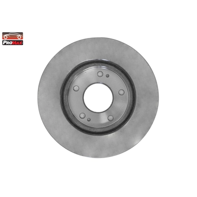 Front Disc Brake Rotor by PROMAX - 14-5399 pa2