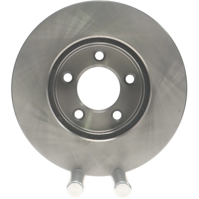 Front Disc Brake Rotor by PROMAX - 14-54010 pa6