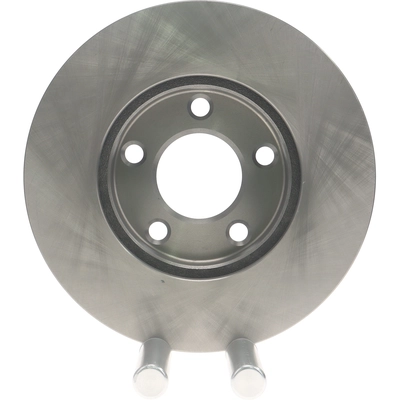 Front Disc Brake Rotor by PROMAX - 14-54011 pa6