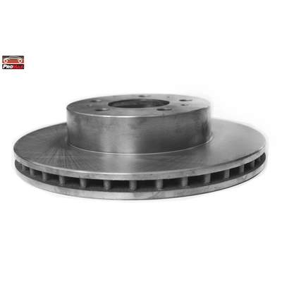 Front Disc Brake Rotor by PROMAX - 14-54014 pa1