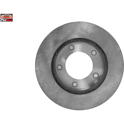 Front Disc Brake Rotor by PROMAX - 14-54020 pa2