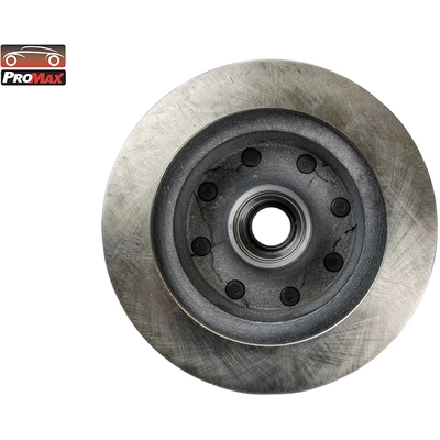 Front Disc Brake Rotor by PROMAX - 14-54021 pa1