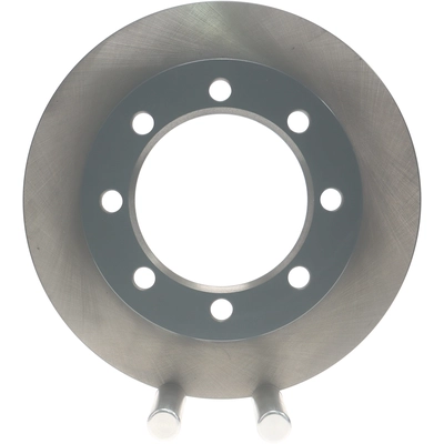 Front Disc Brake Rotor by PROMAX - 14-54026 pa4