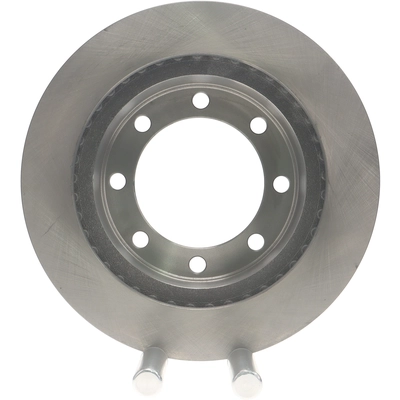 Front Disc Brake Rotor by PROMAX - 14-54026 pa5