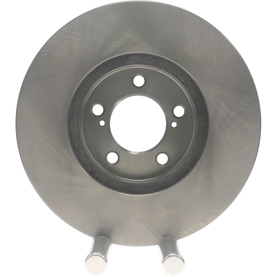 Front Disc Brake Rotor by PROMAX - 14-54030 pa4