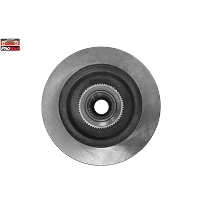 Front Disc Brake Rotor by PROMAX - 14-54033 pa1