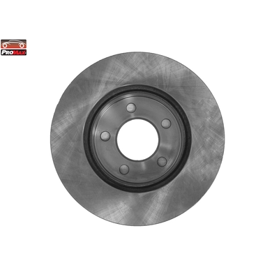Front Disc Brake Rotor by PROMAX - 14-54035 pa1