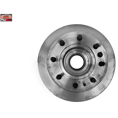 Front Disc Brake Rotor by PROMAX - 14-54039 pa1