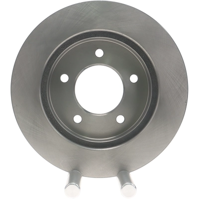 Front Disc Brake Rotor by PROMAX - 14-54042 pa4