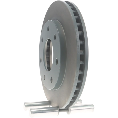 Front Disc Brake Rotor by PROMAX - 14-54048 pa5