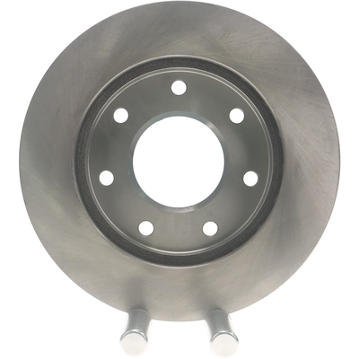 Front Disc Brake Rotor by PROMAX - 14-54048 pa6