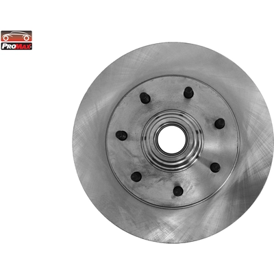 Front Disc Brake Rotor by PROMAX - 14-54051 pa2