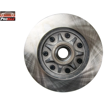 Front Disc Brake Rotor by PROMAX - 14-54052 pa1