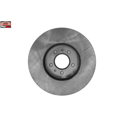Front Disc Brake Rotor by PROMAX - 14-54060 pa1