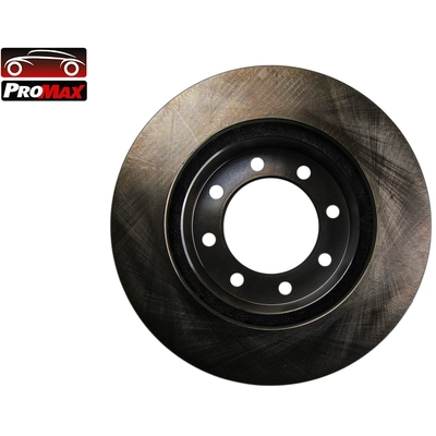 Front Disc Brake Rotor by PROMAX - 14-54075 pa1