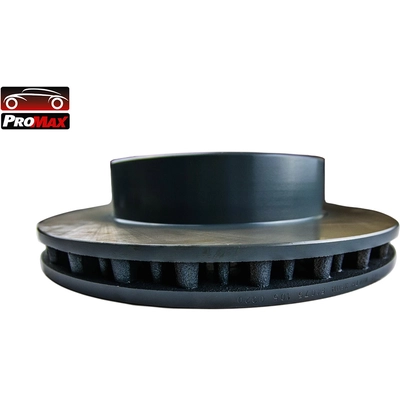 Front Disc Brake Rotor by PROMAX - 14-54075 pa2