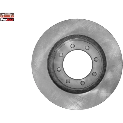 Front Disc Brake Rotor by PROMAX - 14-54077 pa1