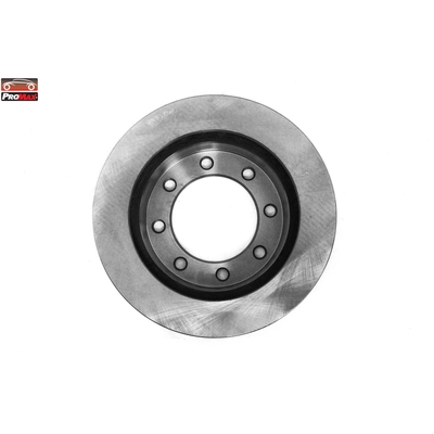 Front Disc Brake Rotor by PROMAX - 14-54078 pa1