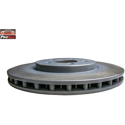 Front Disc Brake Rotor by PROMAX - 14-54087 pa2