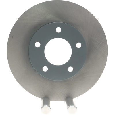 Front Disc Brake Rotor by PROMAX - 14-54093 pa4