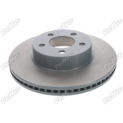 Front Disc Brake Rotor by PROMAX - 14-54097 pa2