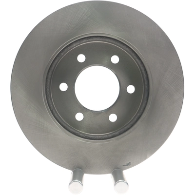 Front Disc Brake Rotor by PROMAX - 14-54099 pa6