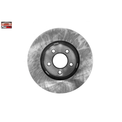 Front Disc Brake Rotor by PROMAX - 14-54103 pa1