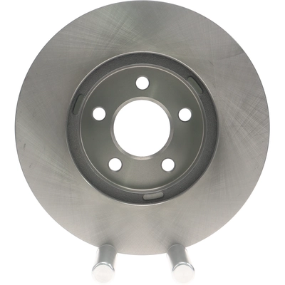 Front Disc Brake Rotor by PROMAX - 14-54103 pa4