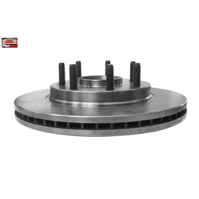 Front Disc Brake Rotor by PROMAX - 14-54108 pa2