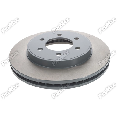 Front Disc Brake Rotor by PROMAX - 14-54109 pa2