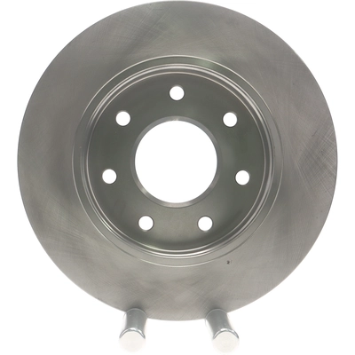 Front Disc Brake Rotor by PROMAX - 14-54110 pa6