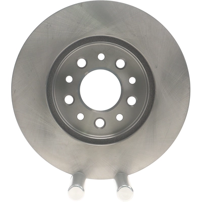 Front Disc Brake Rotor by PROMAX - 14-54118 pa5