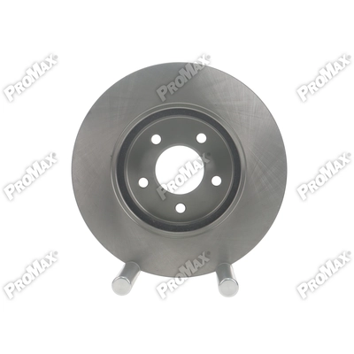 Front Disc Brake Rotor by PROMAX - 14-54123 pa1