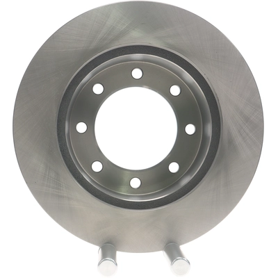 Front Disc Brake Rotor by PROMAX - 14-54124 pa2