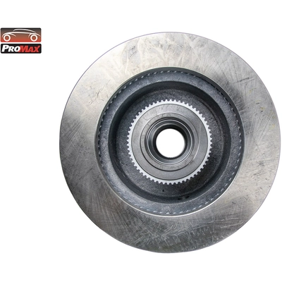 Front Disc Brake Rotor by PROMAX - 14-54127 pa2