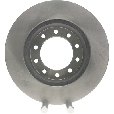 Front Disc Brake Rotor by PROMAX - 14-54128 pa6