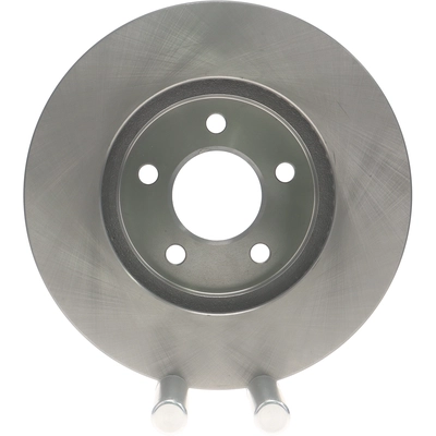 Front Disc Brake Rotor by PROMAX - 14-54130 pa6