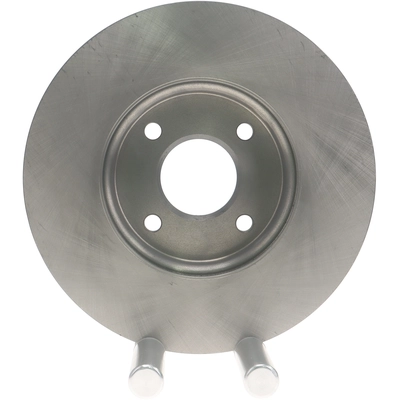 Front Disc Brake Rotor by PROMAX - 14-54132 pa6