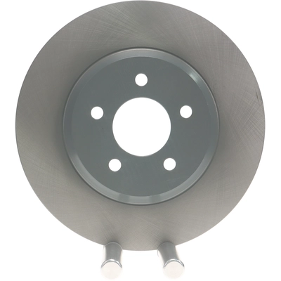 Front Disc Brake Rotor by PROMAX - 14-54134 pa4